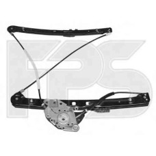 Склопідйомник передній правий BMW 3 E46 98-06 (крім купе/кабріо.) (FPS) 51337020660