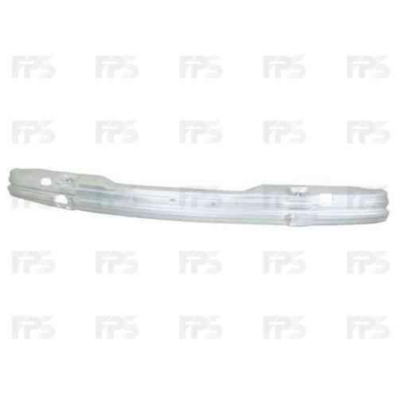 Підсилювач переднього бампера BMW 5 E39 96-03 сталь (FPS) 51118159348