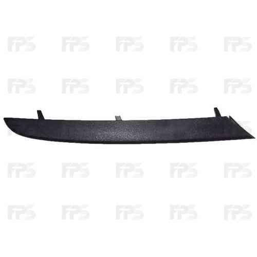 Накладка решітки в бампері BMW 3 E90 2005-2008 права FPS 51117134092