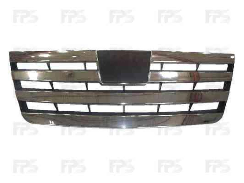 Решітка радіатора Chery Elara (Fora) 06-11 (FPS) A218401111