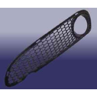 Решітка протитуманної фари Chery Jaggy (06-10) права S212803518