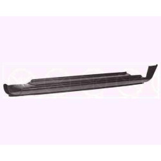 Поріг Nissan Patrol 81-90, 3 дв., правий (Klokkerholm)