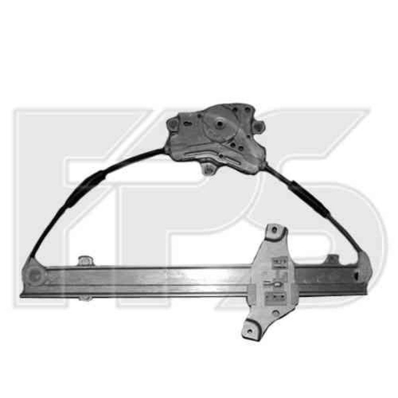 Склопідйомник Chevrolet Lacetti 03-12 седан/універсал, передній, правий (FPS) 96548081