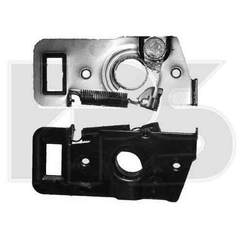 Фіксатор замку капота Chevrolet Aveo 04-01 FPS FP 1708 275 96534213
