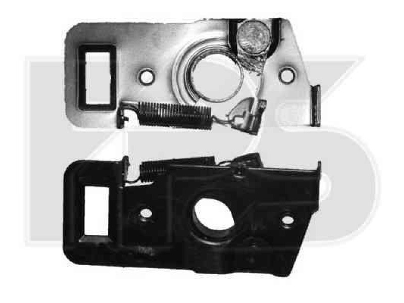 Фіксатор замку капота Chevrolet Aveo 04-01 (FPS) FP 1708 275 96534213