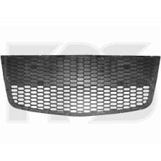 Решітка бампера Chevrolet Aveo T255 08-12 хетчбек, середня, нижня (без хром. молдинга) (FPS) 9021762