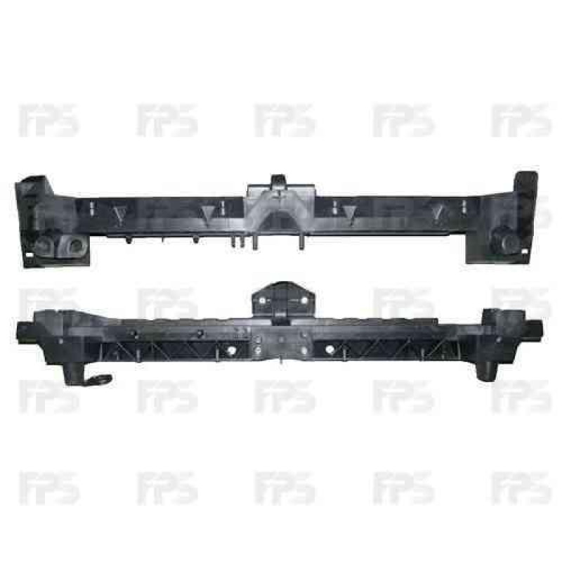 Кріплення верхнє решітки радіатора Citroen Berlingo 2008-2018 FPS 7416J3