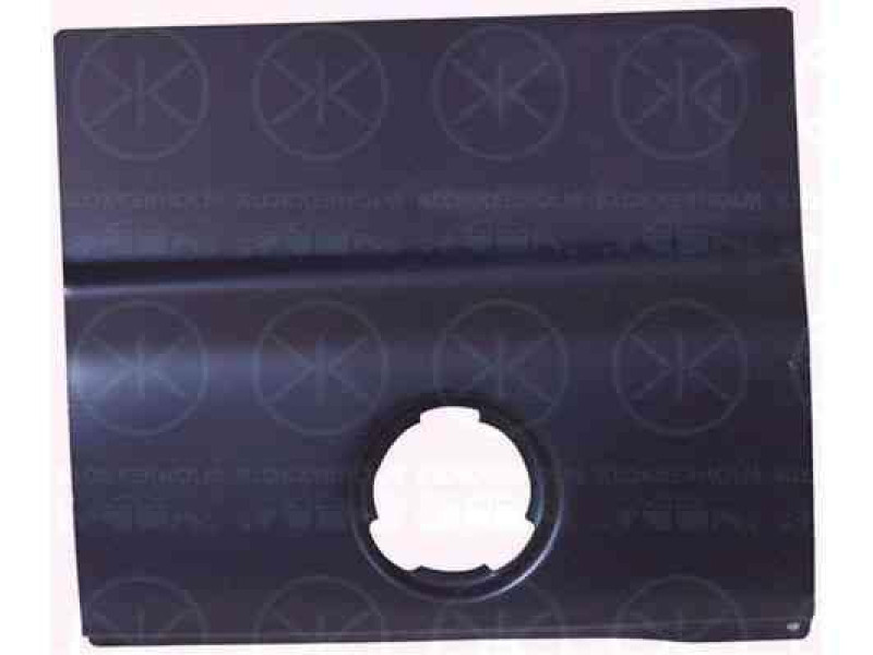 Ремчастина горловини бензобака Ford Escort 90-92 (Klokkerholm)