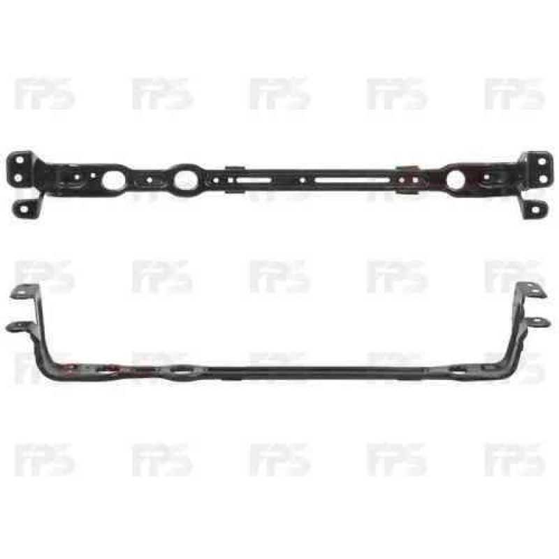 Передня панель Ford Focus 1 99-04, нижня (FPS) 1097100