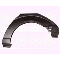 Задня aрка Ford Focus (98-04) 3 дв. хетчбек - ліва