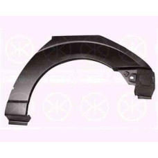 Задня aрка Ford Focus (98-04) 3 дв. хетчбек - ліва