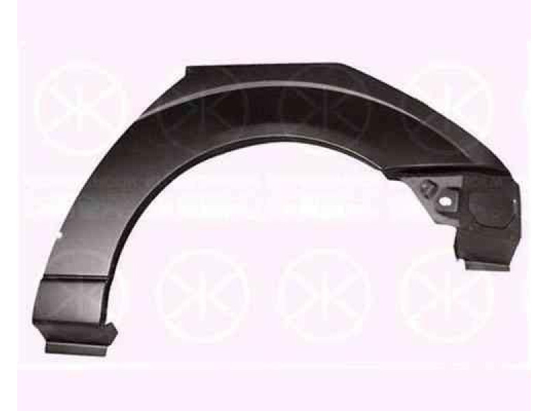 Задня aрка Ford Focus (98-04) 3 дв. хетчбек - права