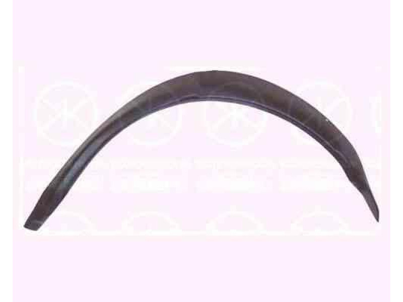 Ремчастина заднього крила Ford Sierra (82-93) арка внутрішня права (3 дв. хетчбек)