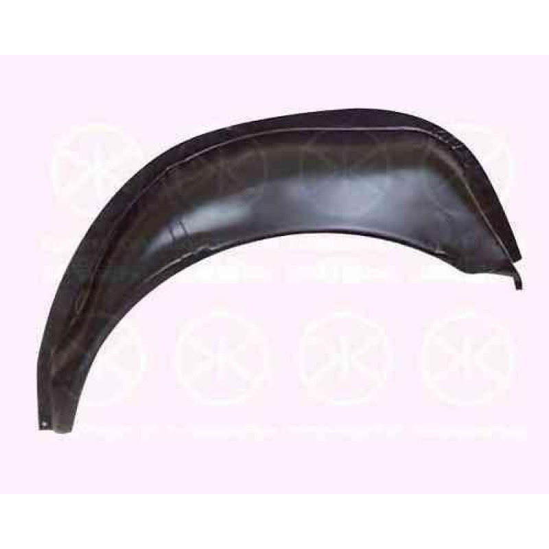 Арка задня Ford Scorpio -94, внутрішня, ліва, підкрилок (FPS)