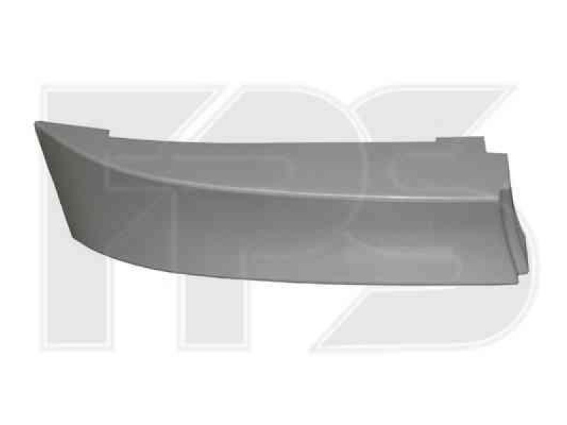 Накладка заднього бампера Ford Mondeo 97-00 Седан ліва, під ліхтарем (FPS) 1038764