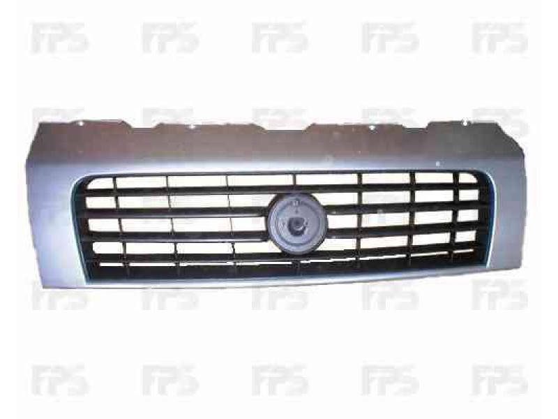 Решітка радіатора Fiat Ducato 06- (FPS) 735432548