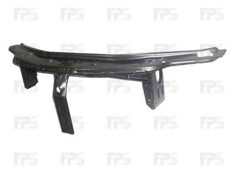 Панель передня Dacia Logan MCV / Sedan 08-12, комплект (FPS) 6001546919