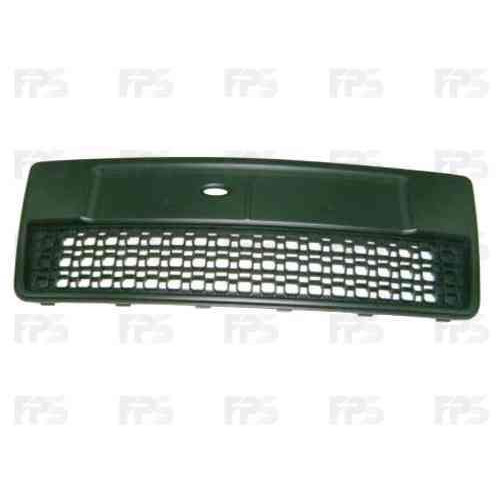 Решітка бампера Ford Fusion 02-12 середня FPS 7B968AB55MW