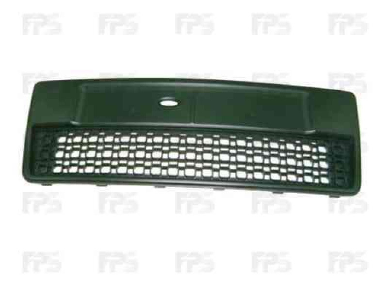 Решітка бампера Ford Fusion 02-12 середня (FPS) 7B968AB55MW