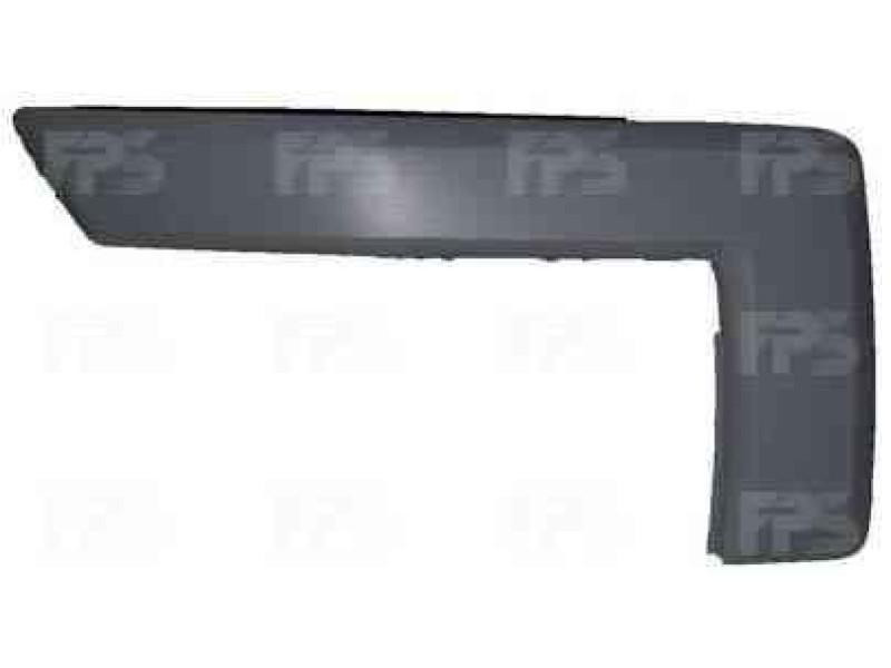Молдинг переднього бампера Ford Fusion 06-12 правий (FPS) 1431024