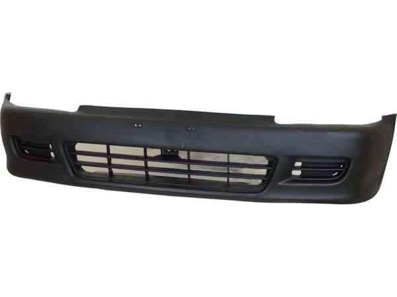 Бампер передній (чорний) Honda Civic 92-95 HB (EG/EH) FPS 71101SR3000