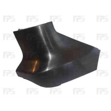 Кут бампера заднього правий Honda CR-V 2006-2009 Тайвань 04717SWAA90ZZ