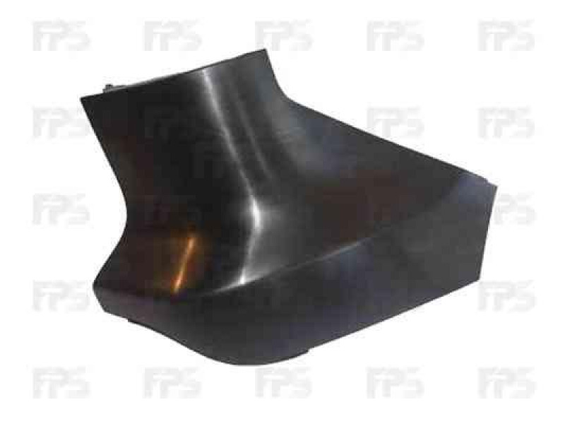 Кут бампера заднього правий Honda CR-V 2006-2009 Тайвань 04717SWAA90ZZ