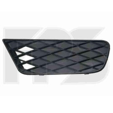 Решітка бампера Honda Civic 4d 09-11 без ПТФ, ліва (FPS) 71108SNAA50