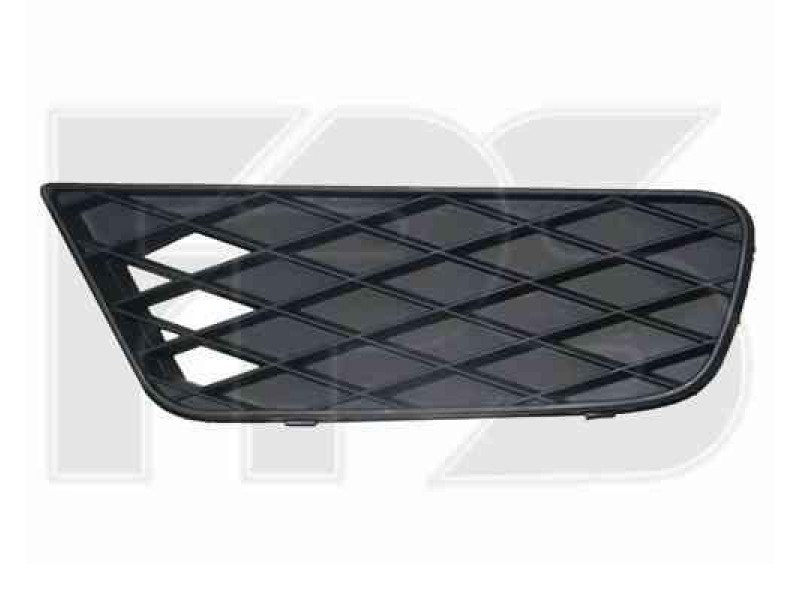 Решітка бампера Honda Civic 4d 09-11 без ПТФ, ліва (FPS) 71108SNAA50