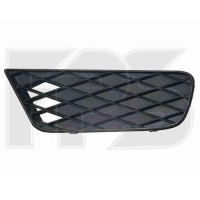 Решітка бампера Honda Civic 4d 09-11 без ПТФ, права (FPS) 71106SNAA50