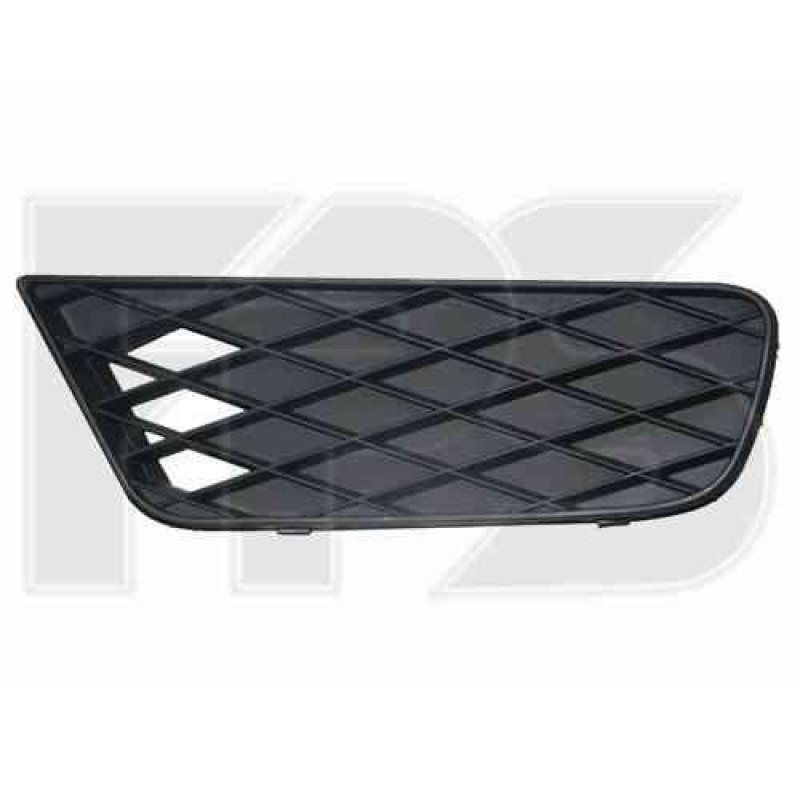 Решітка бампера Honda Civic 4d 09-11 без ПТФ, права (FPS) 71106SNAA50