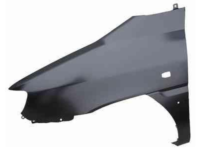 Крило переднє ліве Hyundai Matrix 05-08 (з отв.) (FPS) 6631117320