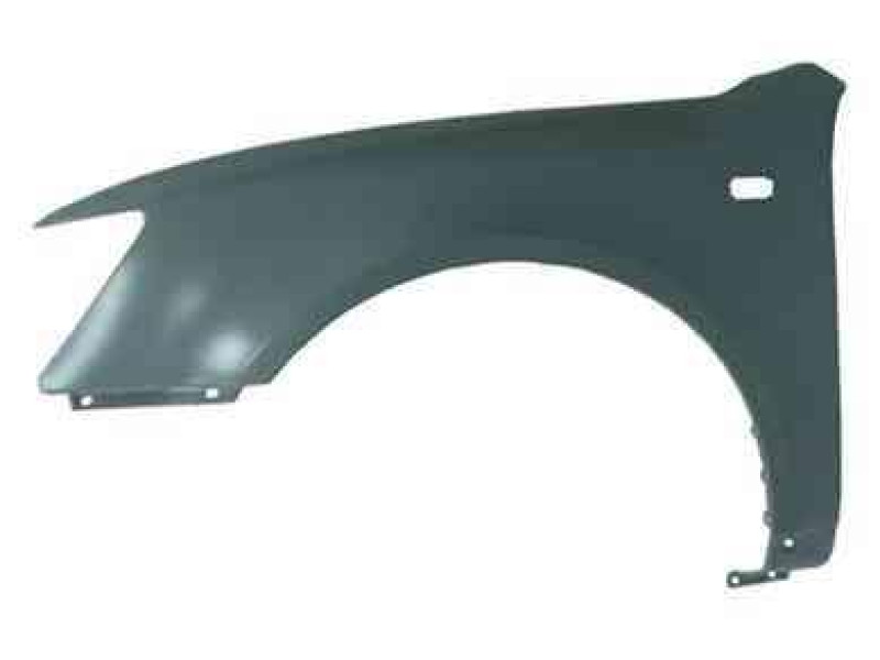 Крило переднє ліве Hyundai Sonata NF 05-10 (з отв.) (FPS) 663103K200