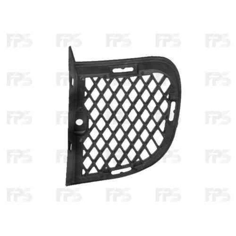 Решітка бампера Hyundai Tucson 03-09 права (FPS) 865662E000