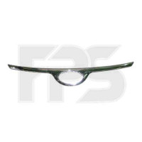 Решітка радіатора Hyundai i-10 07-10 накладка, хром (FPS) 863620X000