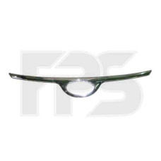 Решітка радіатора Hyundai i-10 07-10 накладка, хром (FPS) 863620X000