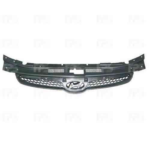 Решітка радіатора Hyundai i30 FD 2007-2010 без накладки FPS 863512L000