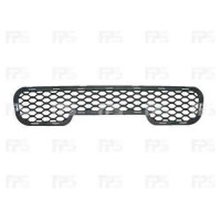 Решітка бампера Hyundai Santa Fe 01-06 SM середня (FPS) 8651326910