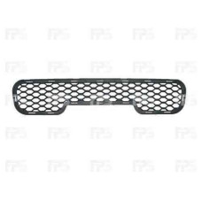 Решітка бампера Hyundai Santa Fe 01-06 SM середня (FPS) 8651326910