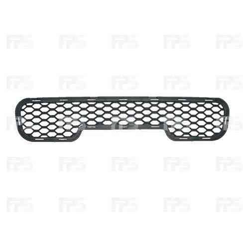 Решітка бампера Hyundai Santa Fe 2001-2006 SM середня FPS 8651326910