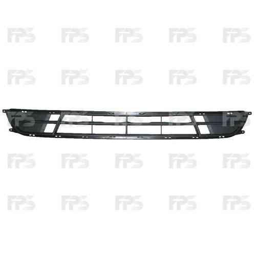 Решітка бампера Hyundai Sonata NF 2008-2010 середня FPS 865613K500