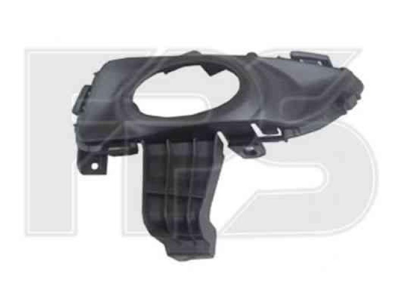 Решітка бампера Mazda 3 04-06 Седан права (FPS) BN8V51677A