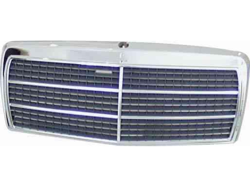 Решітка радіатора Mercedes E190 W201 82-93 комплект (FPS) 2018800783