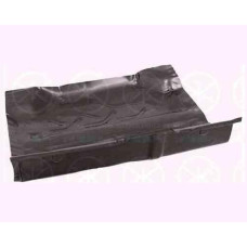 Ремчастина днища Mercedes E-Class W123 76-84, задня права (FPS)