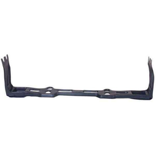 Панель передня Mercedes E-Class W210 95-02, нижня, кріплення радіатора FPS 2106202486