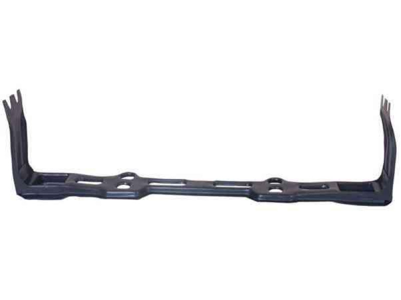 Панель передня Mercedes E-Class W210 95-02, нижня, кріплення радіатора (FPS) 2106202486