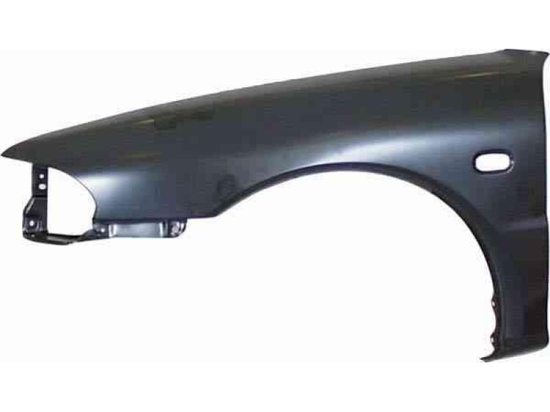 Крило переднє ліве Mitsubishi Lancer 92-95 (з отв.) (FPS) MB861664