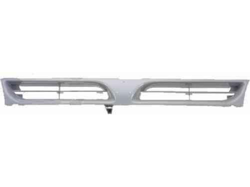 Решітка радіатора Mitsubishi Lancer 92-95 під фарбування (FPS) MB799004