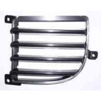 Решітка бампера Mitsubishi Outlander 1 03-07 права (FPS) MN133252