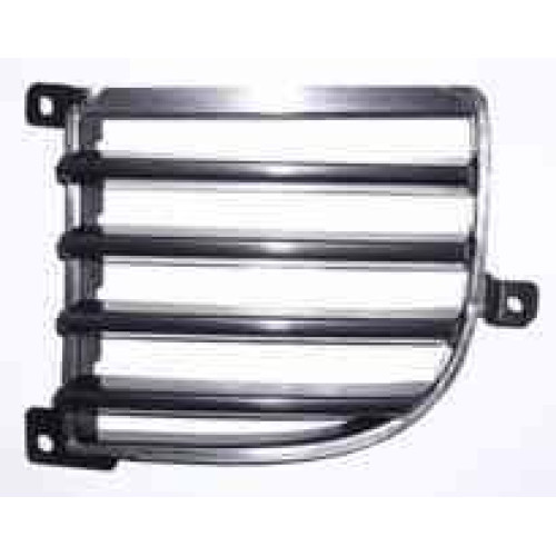 Решітка бампера Mitsubishi Outlander 1 2003-2007 права FPS MN133252